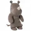 RHINO SMALL 22 CM | GREY