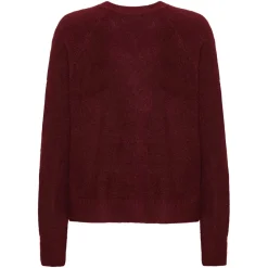 RINA KNIT | BORDAUX