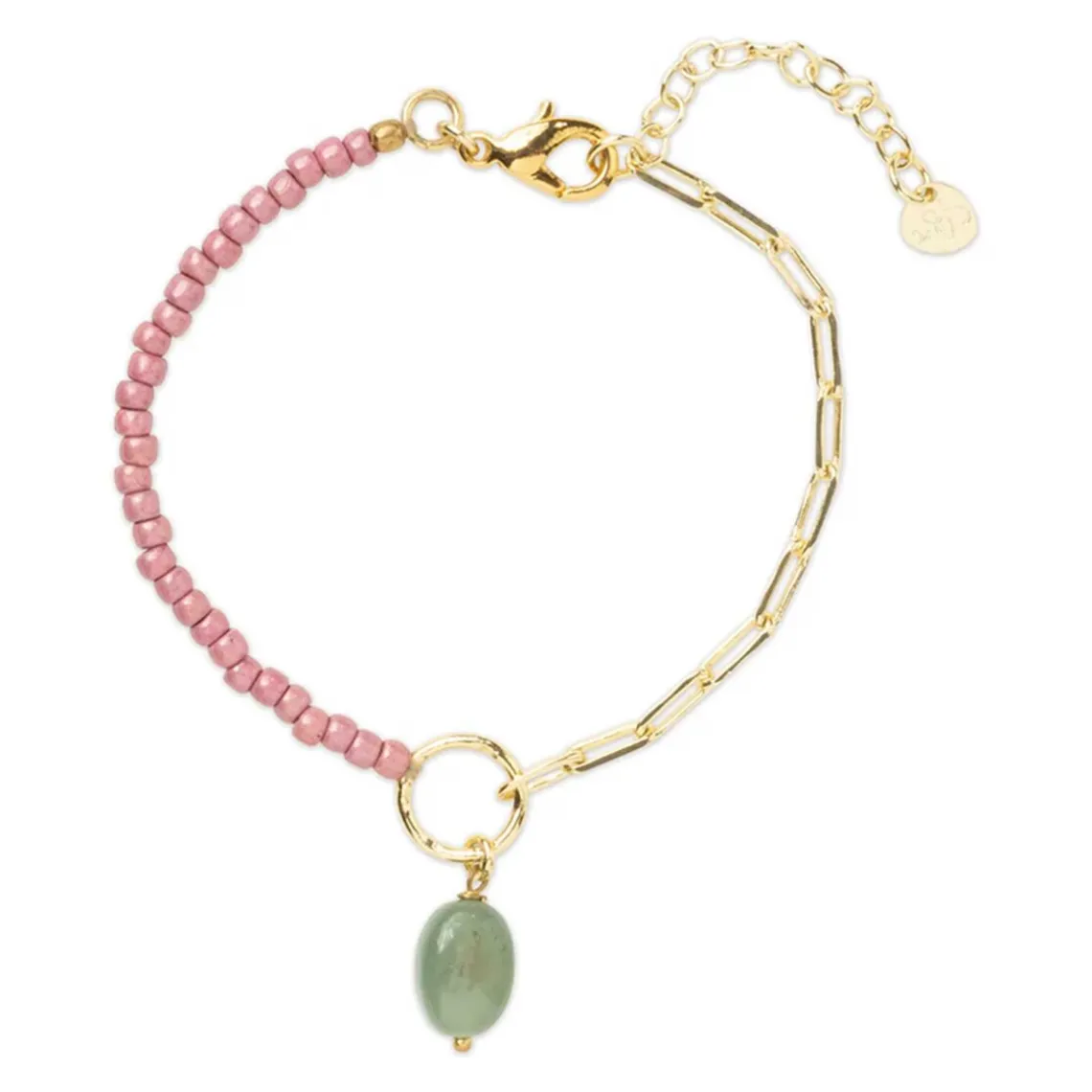 RISE AVENTURINE BRACELET