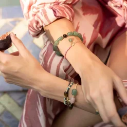 RISE AVENTURINE BRACELET