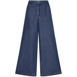 RISLE BUKSER | MEDIUM BLUE