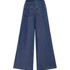 RISLE BUKSER | MEDIUM BLUE