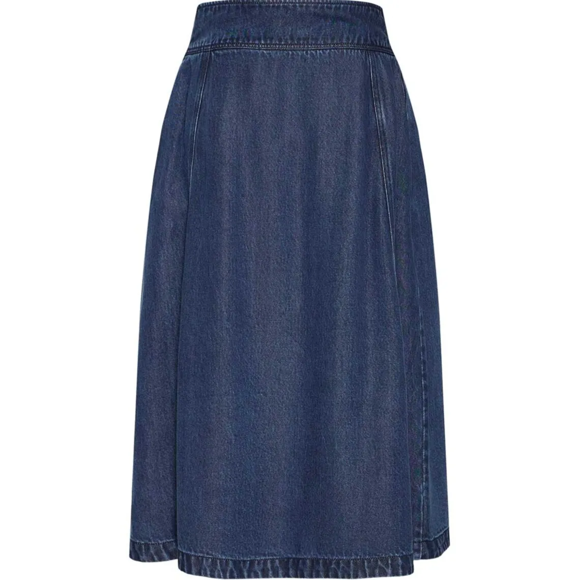 RISLE NEDERDEL | MEDIUM BLUE