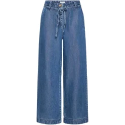 RISLE TROUSERS | DARK BLUE