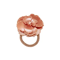 ROAS HÅRELASTIK - CRANBERRY