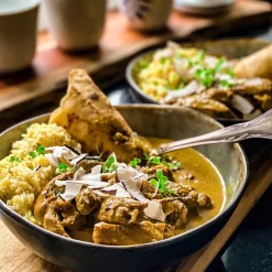 ROASTED COCONUT KERALA CURRY 100 G