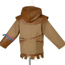 ROBIN WOOD SÆT 5-7 ÅR (110-122 CM)