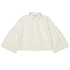 ROSALIN SKJORTE | IVORY