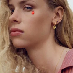 ROSALINDE EARRINGS | FORGYLDT