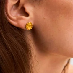 ROSE EARSTICKS | FORGYLDT