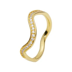 ROSE RING | FORGYLDT