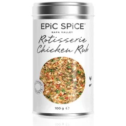 ROTISSERIE CHICKEN RUB 100 G
