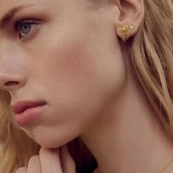 ROUGE EARRINGS | FORGYLDT