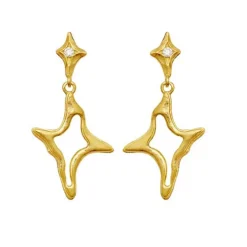 ROXY EARRINGS | FORGYLDT