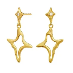 ROXY EARRINGS | FORGYLDT