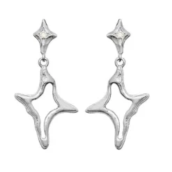 ROXY EARRINGS | SØLV