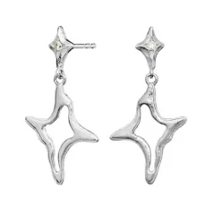 ROXY EARRINGS | SØLV