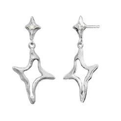 ROXY EARRINGS | SØLV