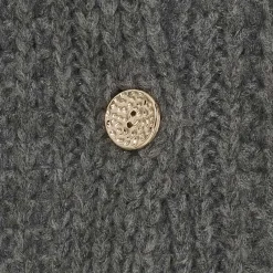 RUBY VEST | DARK GREY