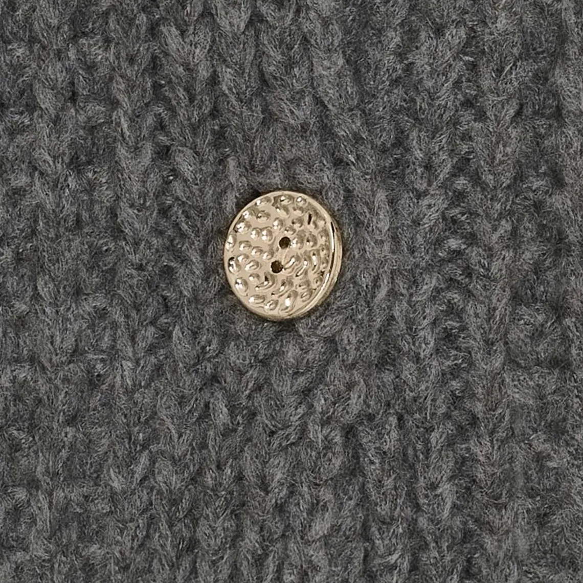 RUBY VEST | DARK GREY