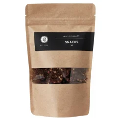 RUGBRØDSSNACKS M/HAVSALT 90 G