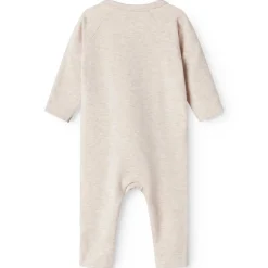 RULA HELDRAGT | LIGHT BEIGE MELANGE