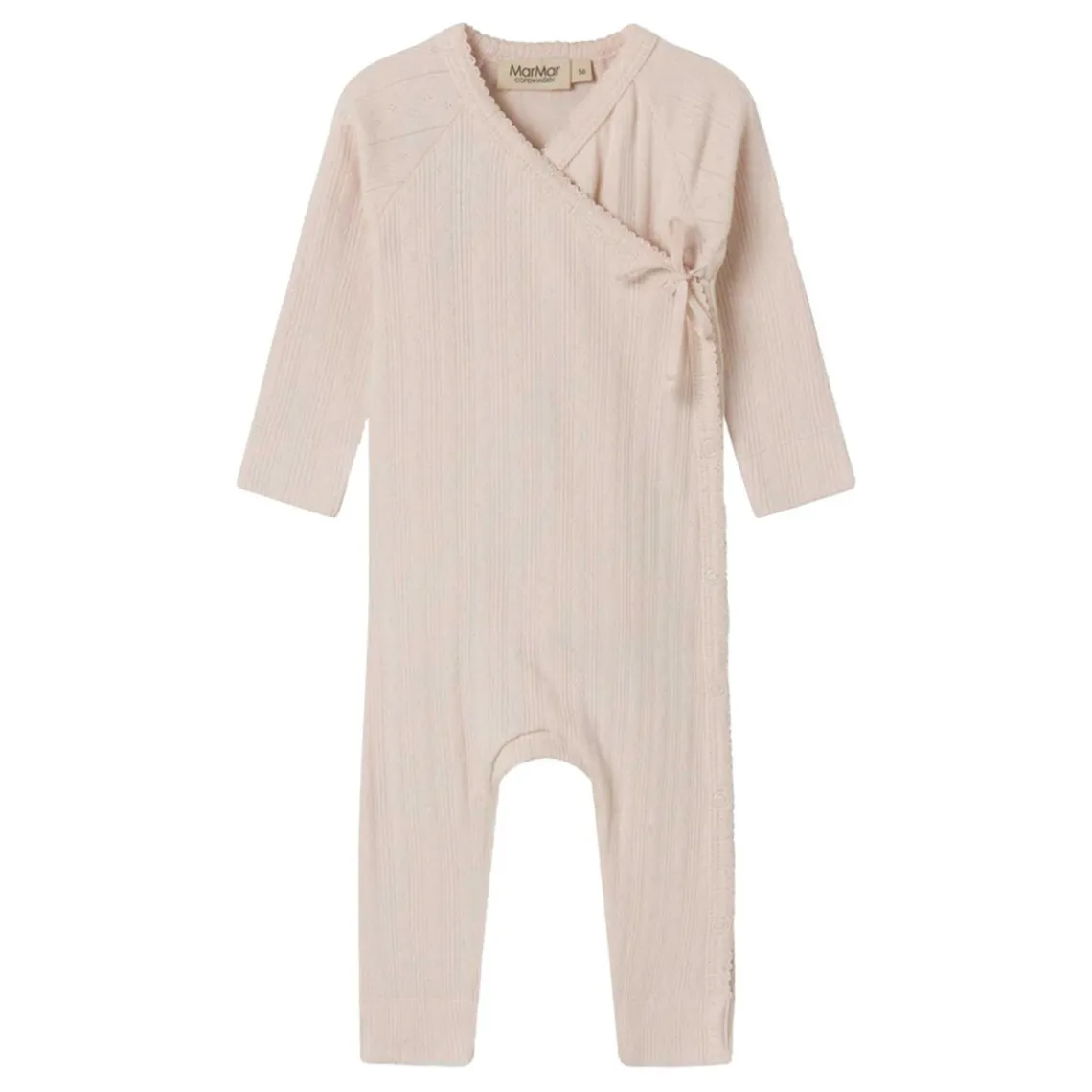 RULA POINTELLE HELDRAGT | MISTY PINK