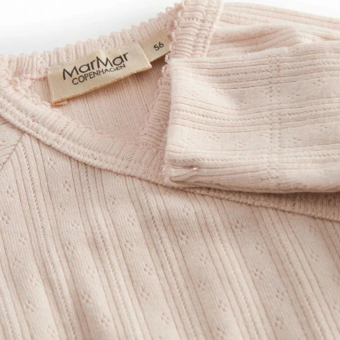 RULA POINTELLE HELDRAGT | MISTY PINK