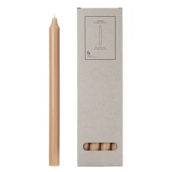 RUSTIC KRONELYS SÆT/8 STK | WALNUT