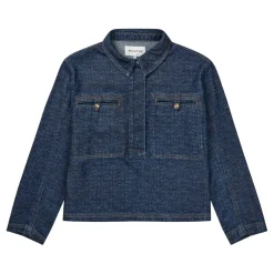 RUXA SKJORTE | INDIGO