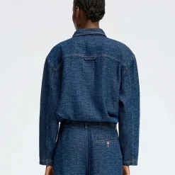 RUXA SKJORTE | INDIGO