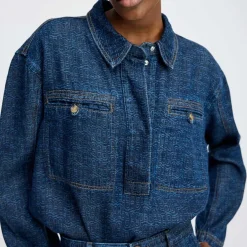 RUXA SKJORTE | INDIGO