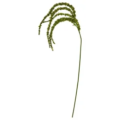 RÆVEHALE STILK 115 CM - GRØN