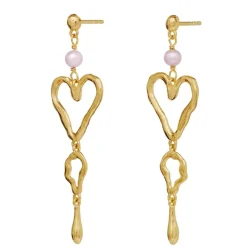 SABRINA ØRERINGE | FORGYLDT