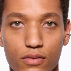 SADDLE EAR CUFF | SØLV