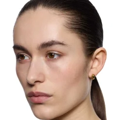 SAGENE ØRESTIK 1 STK. | FORGYLDT