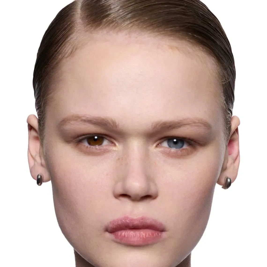 SAGENE ØRESTIK 1 STK. | SØLV