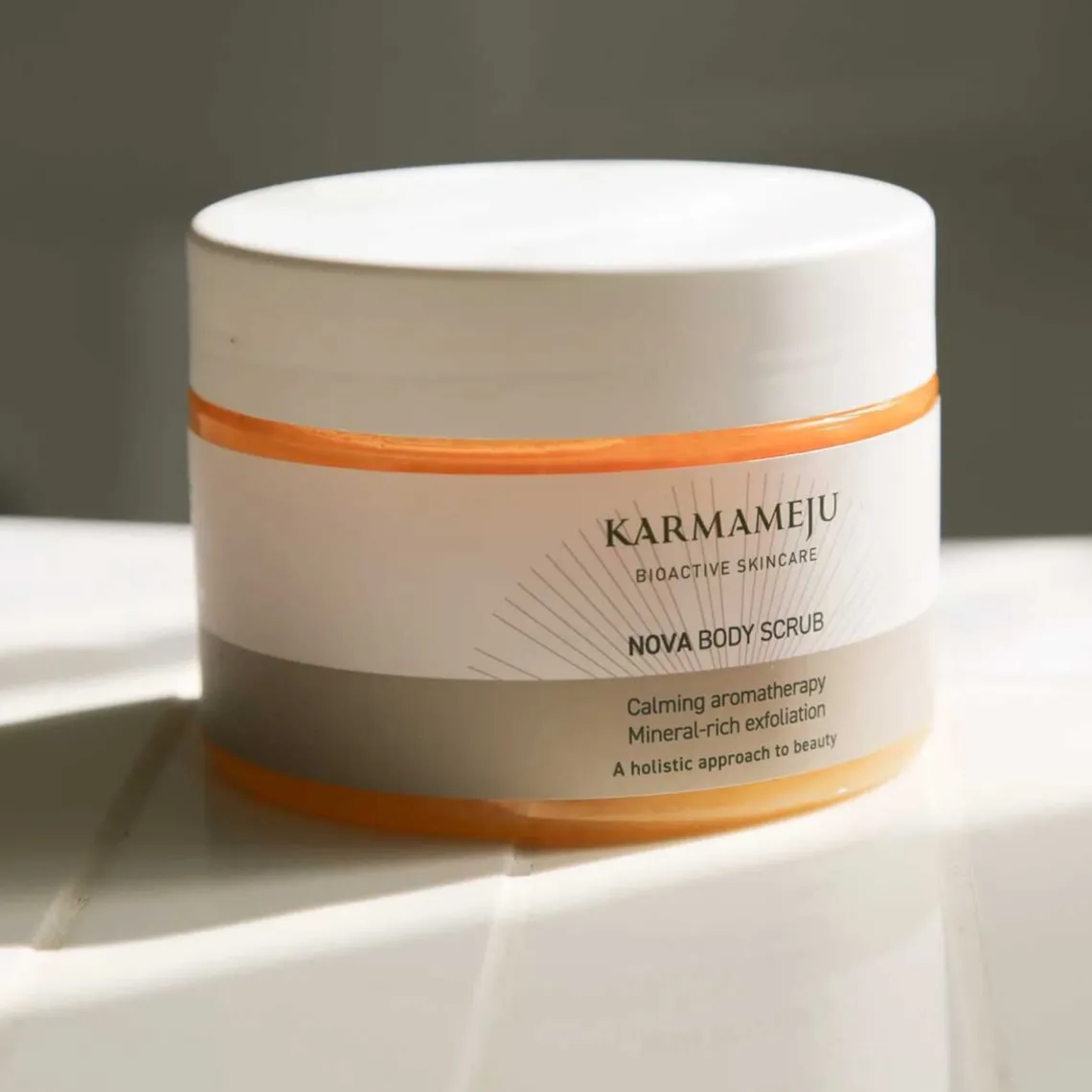 SALT BODY SCRUB 300 ML | NOVA