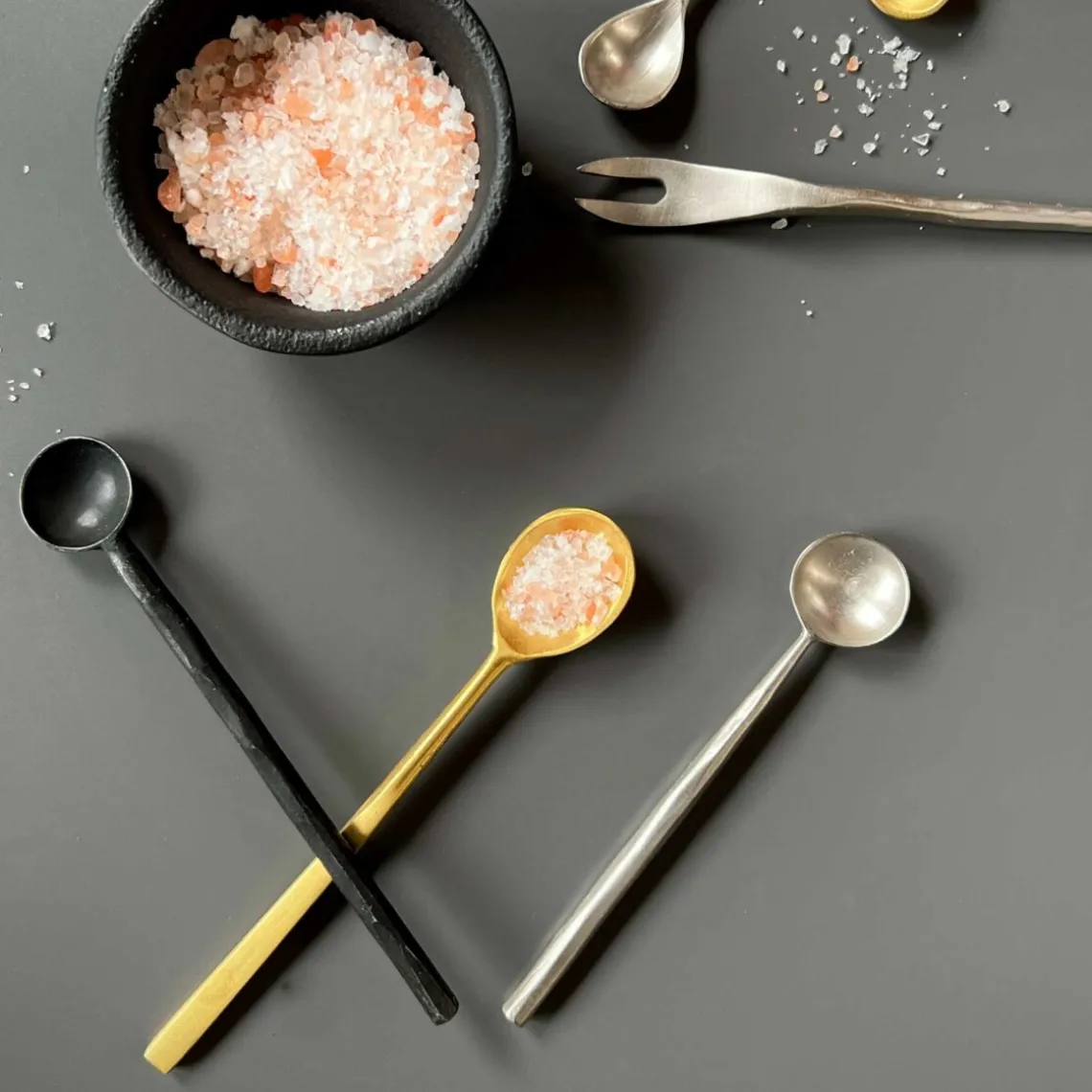 SALT SKE 1,5X7,5 CM | SORT