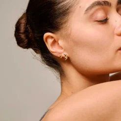 SANA STUDS | FORGYLDT