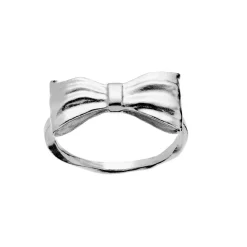 SATIN RING | SØLV
