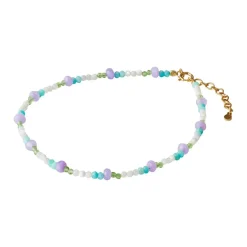 SEA COLOUR ANKELKÆDE | FORGYLDT