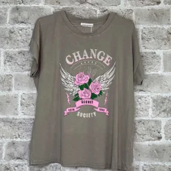 SECRET T-SHIRT | FANGO