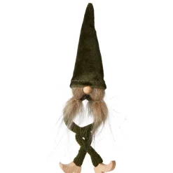 SERVIETHOLDER NISSE I FILT - GRØN | LINE