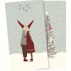 SERVIETTER PIXY LARGE 19,5X11 CM - 20 STK