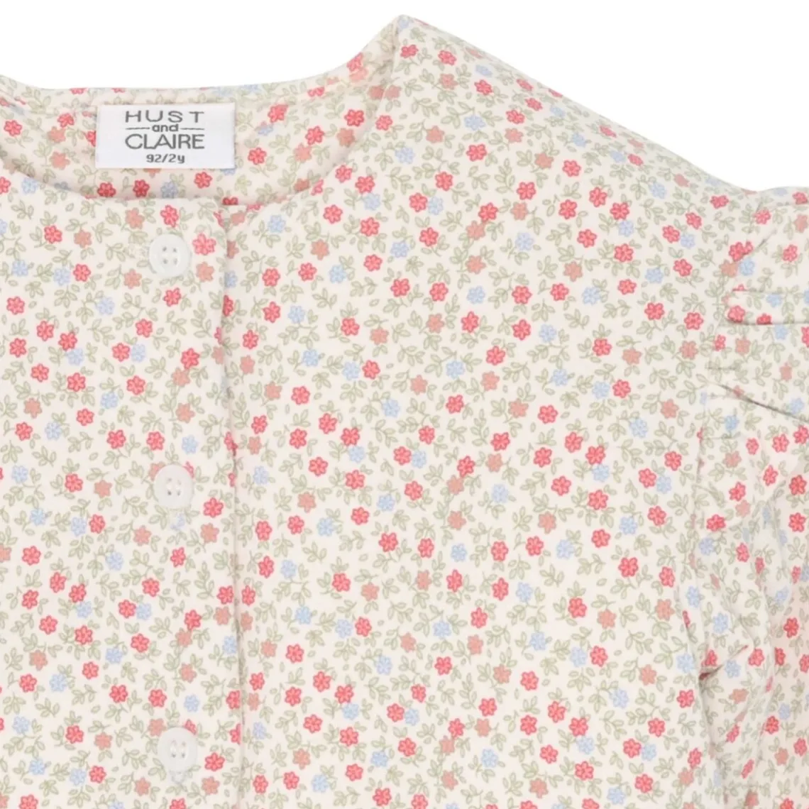 SESSIE SPRING BLUSE | PETAL PINK