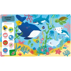 SØG & FIND - HOS DYRENE