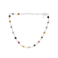 SHADE ARMBÅND 15-18 CM | SØLV