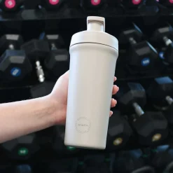 SHAKER BOTTLE 750 ML | CREAM BEIGE