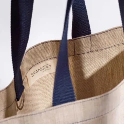 SHANGIES LARGE BAG | BROWN COFFEE